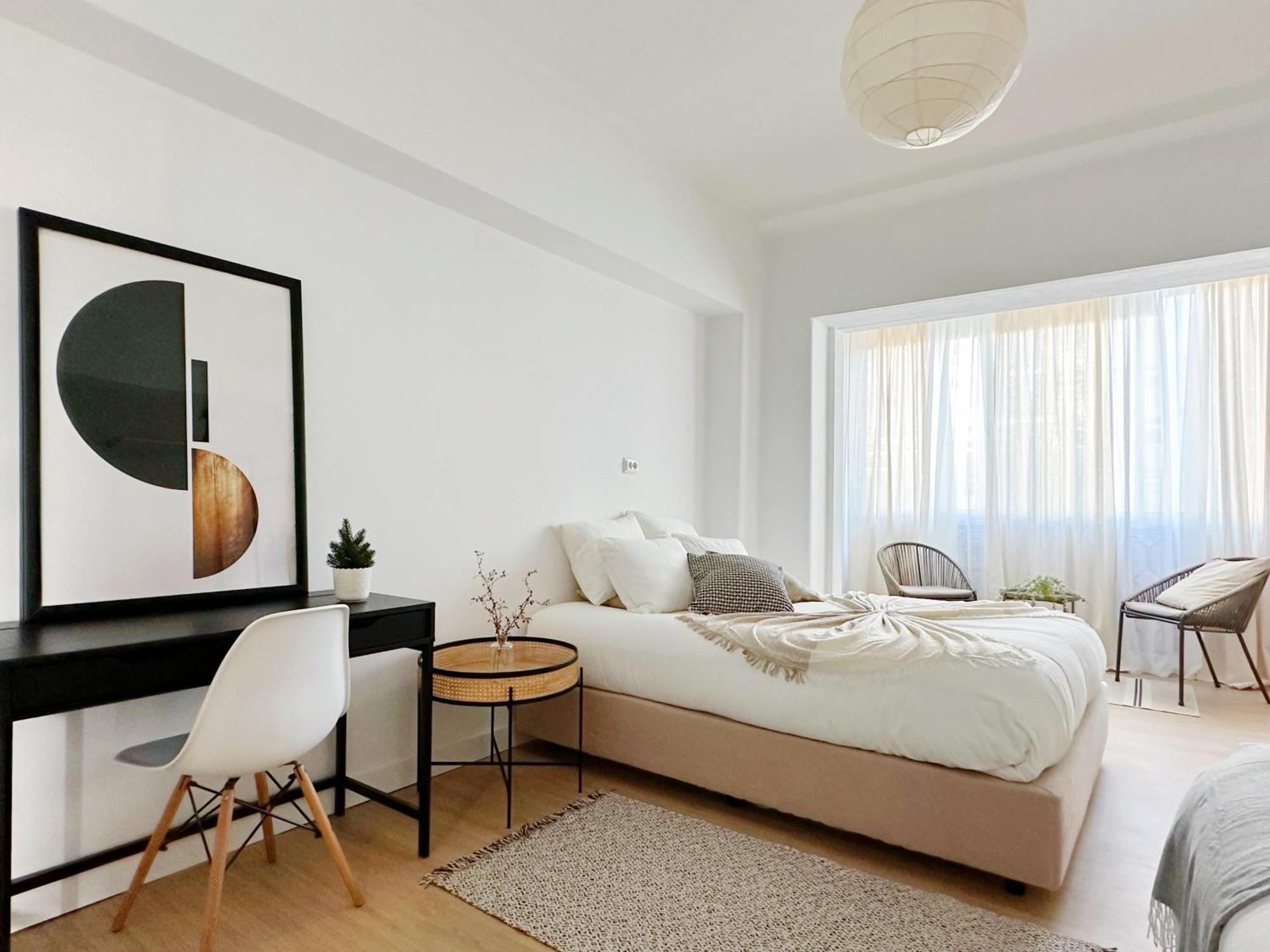 Soar Home I Urban Nest - Near Airport & Green Park Лісабон Екстер'єр фото