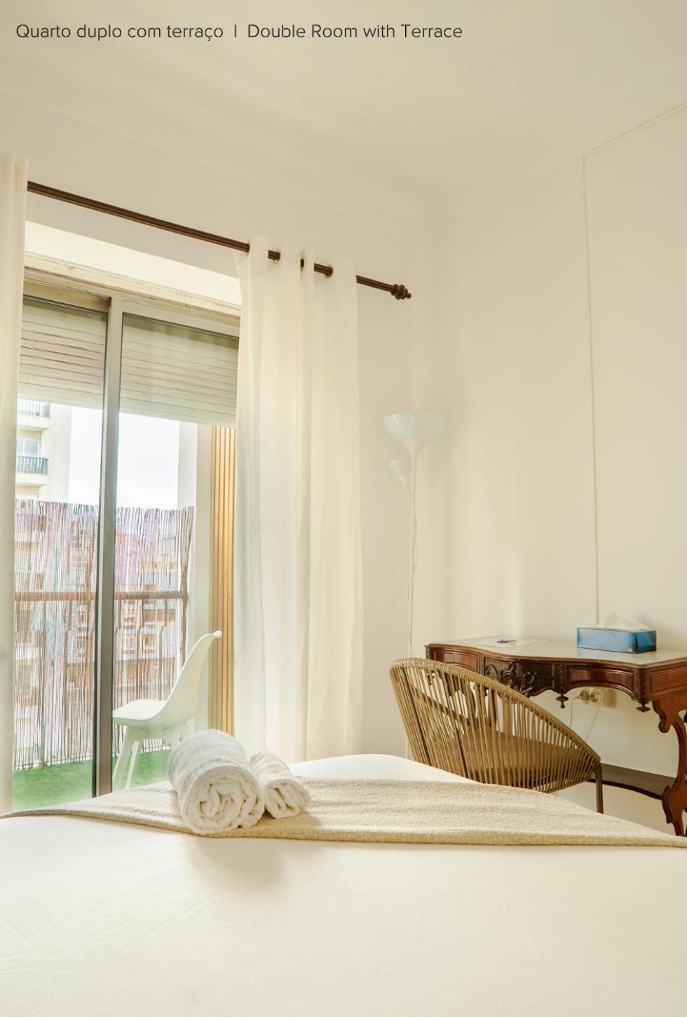 Soar Home I Urban Nest - Near Airport & Green Park Лісабон Екстер'єр фото
