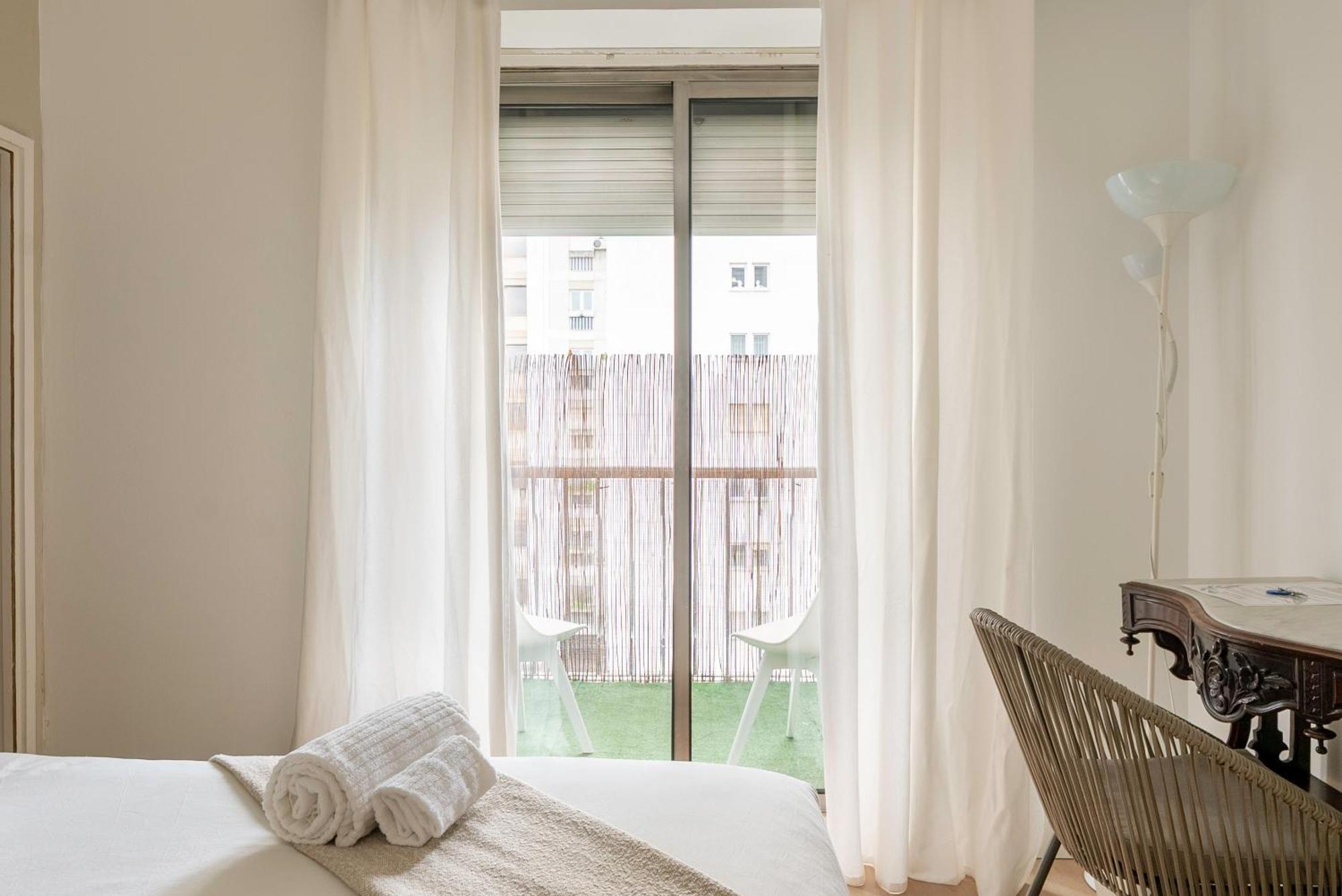 Soar Home I Urban Nest - Near Airport & Green Park Лісабон Екстер'єр фото