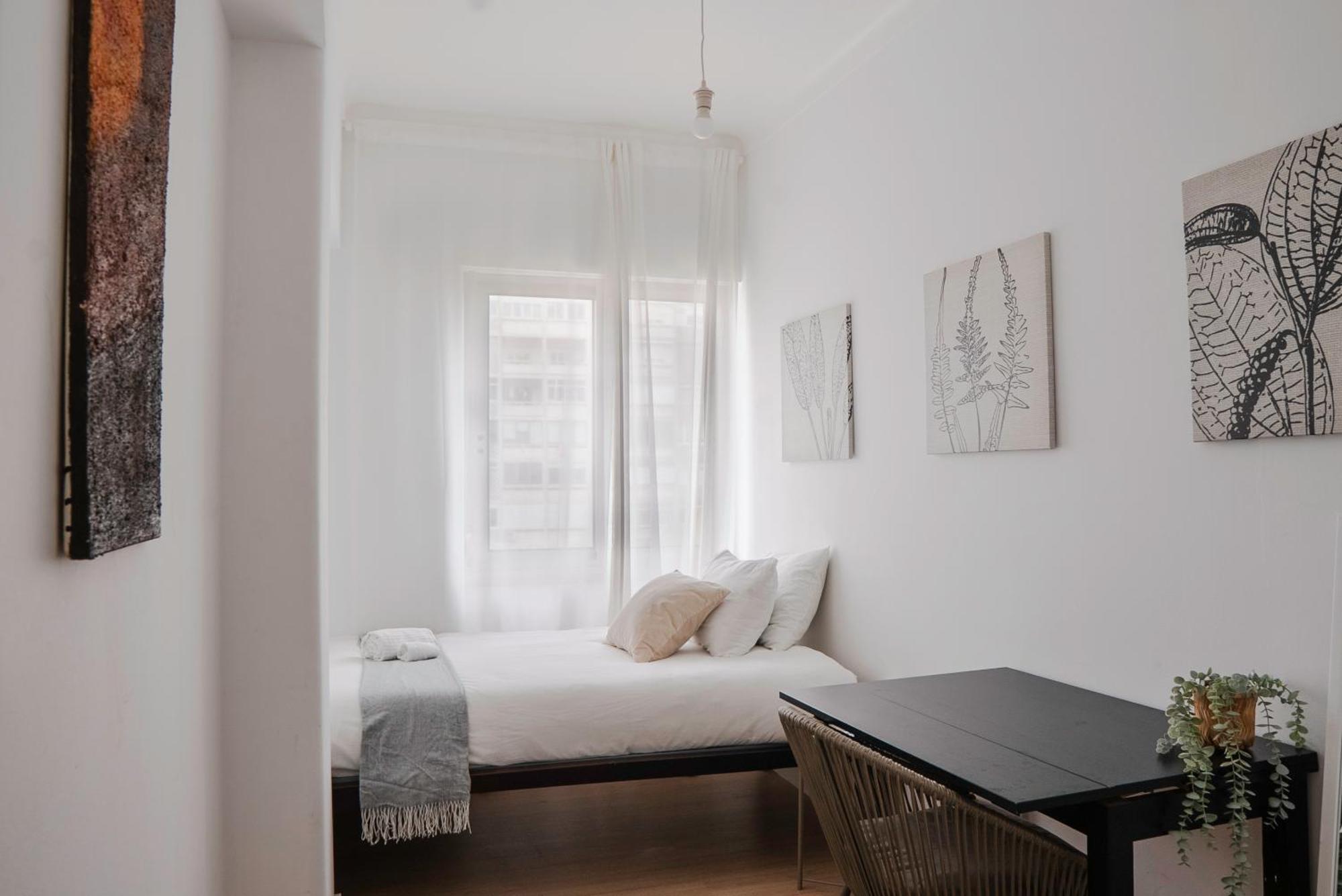 Soar Home I Urban Nest - Near Airport & Green Park Лісабон Екстер'єр фото